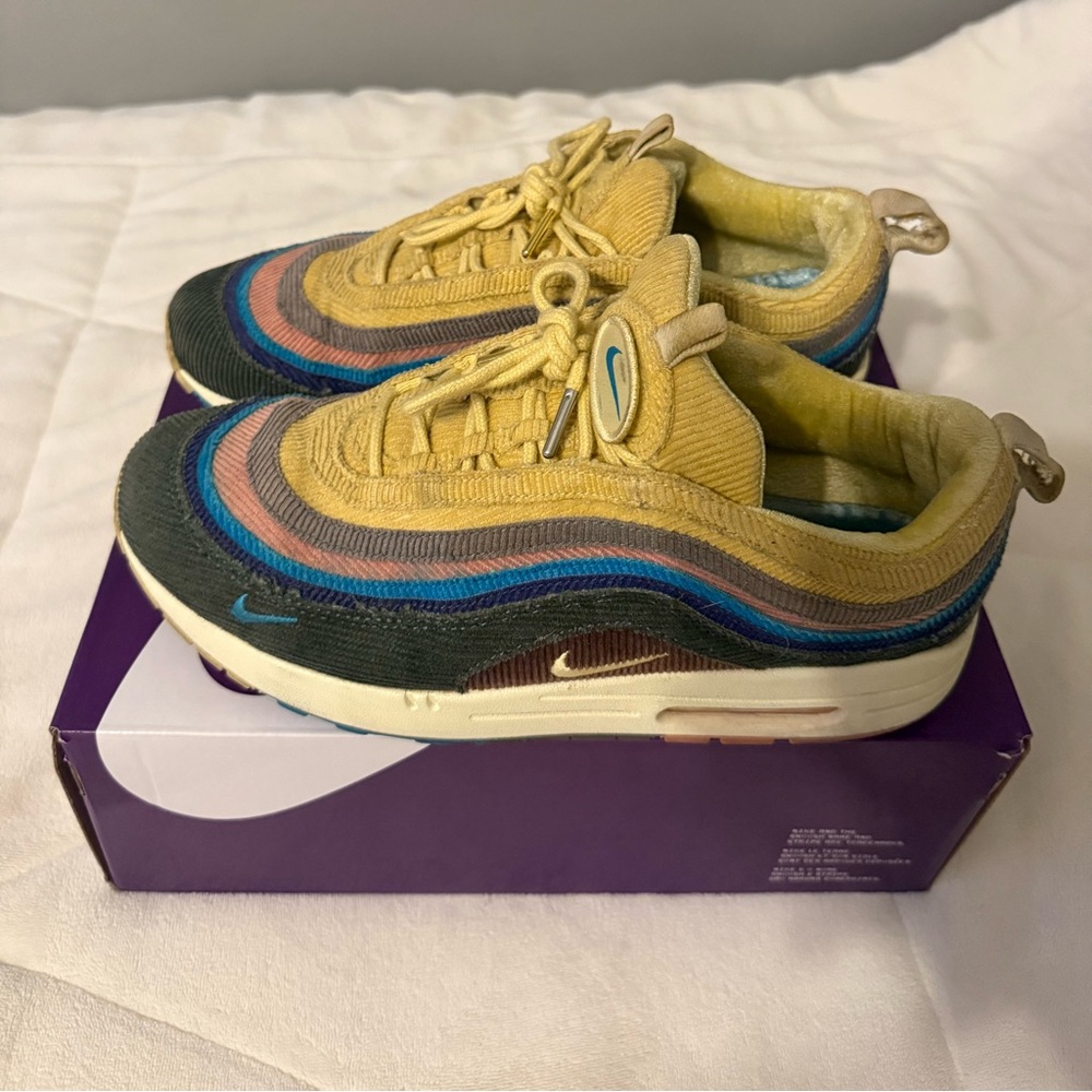 Nike Air Max 1/97 Sean Wotherspoon
